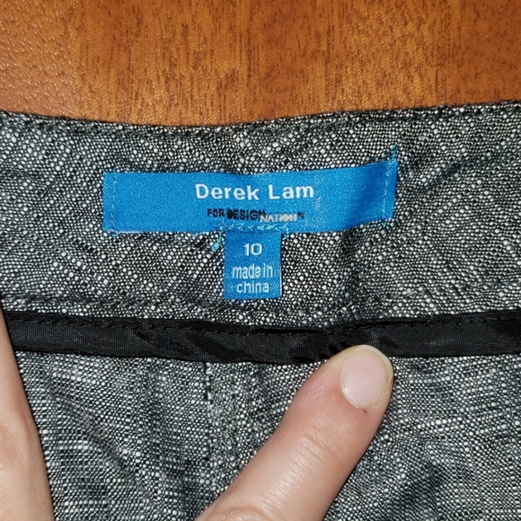 DEREK LAM Business casual Capris - Picture 4 of 5